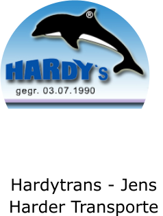 Hardytrans - Jens Harder Transporte